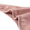 TERMEZY Сексуальные спортивные стринги для поднятия бедер с низкой талией и высокой вилкой, бикини Т-образные трусики, нижнее белье для женщин