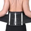 Спортивная поясничная стальная пластина защищает и поддерживает поясничный отдел позвоночника фиксирует поясничные мышцы фитнес тяжелая атлетика