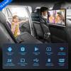 Car TV Headrest Monitor Touch Screen 13.3 Inch Android 10.0 4K 1080P WIFI Bluetooth USB HDMI Airplay Tablet Movie Video Player