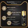 Shuanglu AA Alkaline Batteries CN plug (adapter included)