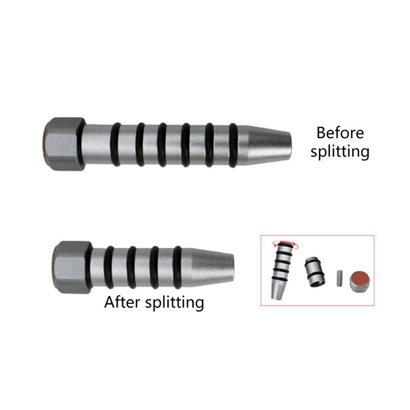 Professional Auto Dents Removal Tool Paint frees  Car Dents Corrector Tool Interchangeable Tip  for Precise unpainted  Repair