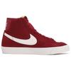 Новые женские Nike Blazer Mid 77 Team Red DB5461-601