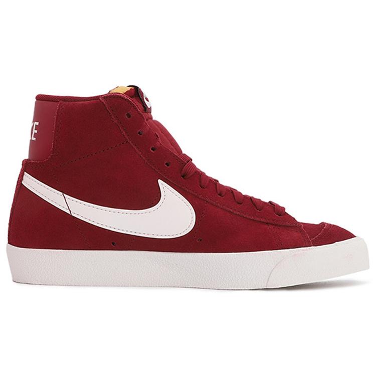 Новые женские Nike Blazer Mid 77 Team Red DB5461-601