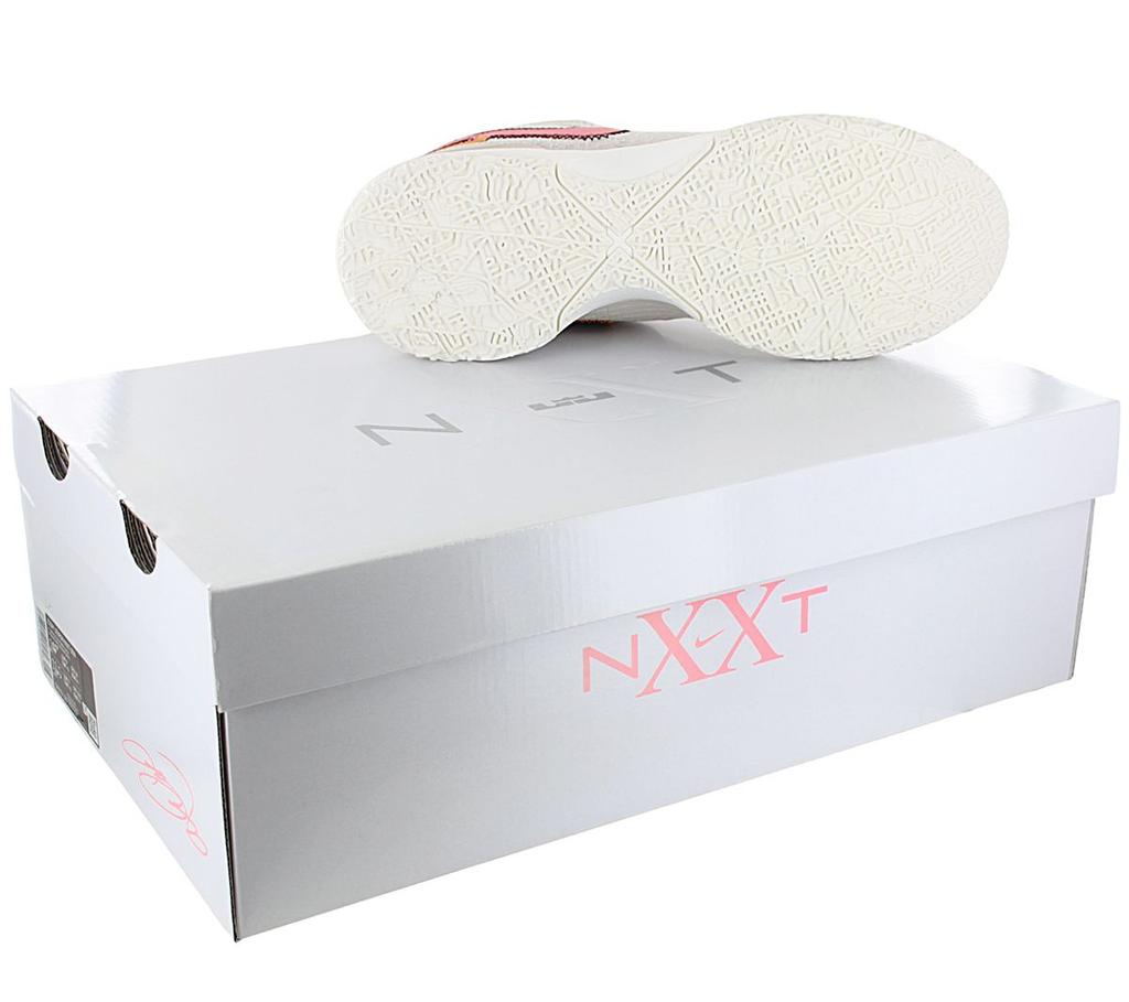 Nike Air Zoom LeBron NXXT GEN - Мужские кроссовки Баскетбольная обувь DR8784-100 ОРИГИНАЛ