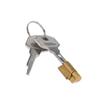 Chastity Lock Accessories Key and Lock Invisible