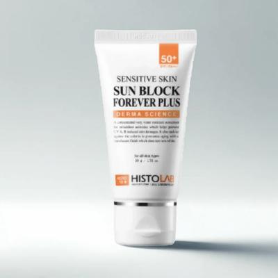 HISTOLAB Чувствительная кожа Солнцезащитный крем Forever Plus 50 г