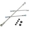 Peugeot 106/Citroen Saxo Gearbox Linkage Seal Set (3pcs) - Tax Included, Part #245283/2452E1