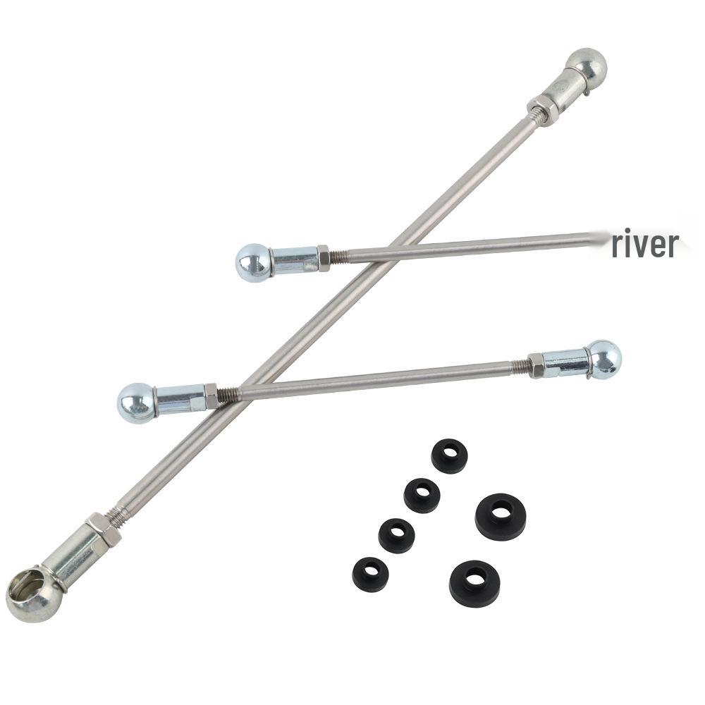 Peugeot 106/Citroen Saxo Gearbox Linkage Seal Set (3pcs) - Tax Included, Part #245283/2452E1