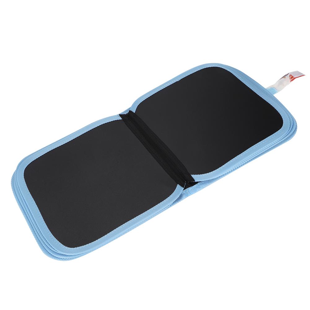 Детская портативная окрашенная многоразовая салфетка без следов акварельная ручка доска для рисования(Крышка для птиц)