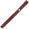 Kusakura Kendo Bamboo Sword Bag Brown 11 Canvas Shoulder Strap for 2 Bamboo Swords F120 No.