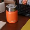Stainless Steel Mini Thermos Cup Insulated Portable Vacuum Flask Mini Pocket Cup  Outdoor Sports