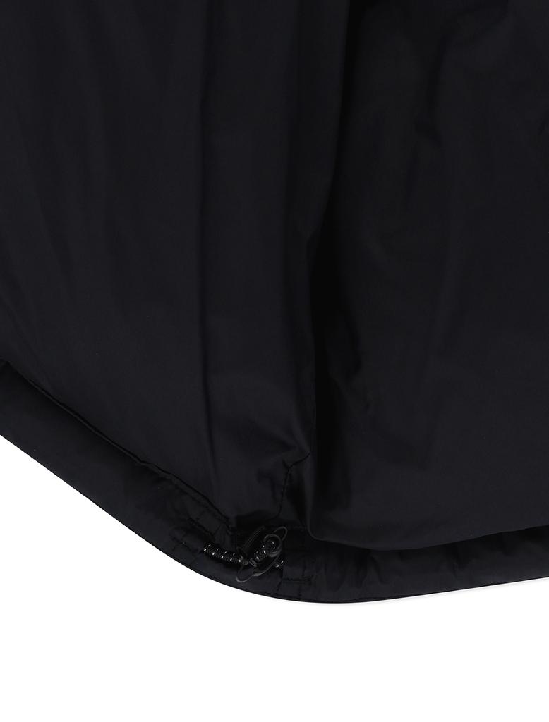 Yeseyesee Paneled Down Jacket Black