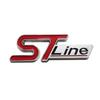 Автомобильные наклейки ST-Line для Focus, Mondeo, Edge, Explorer - Различные цвета