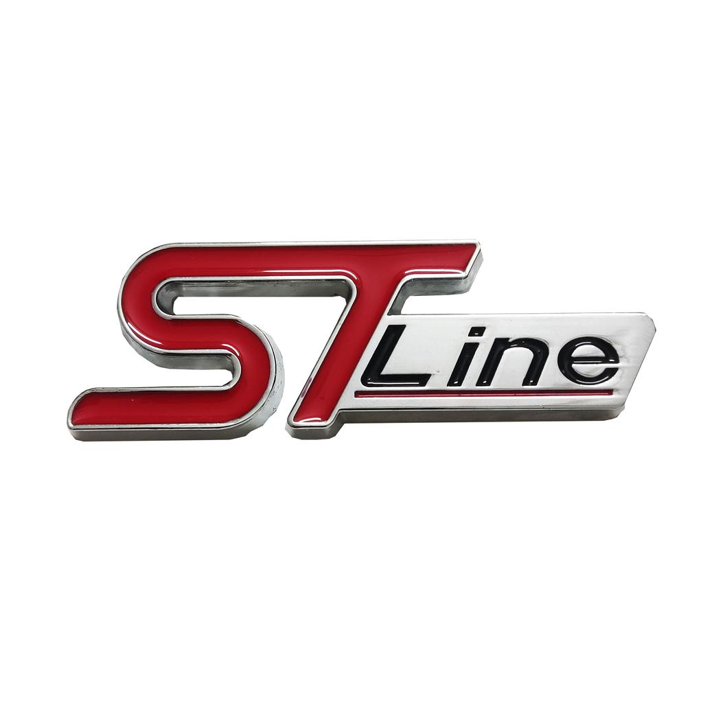 Автомобильные наклейки ST-Line для Focus, Mondeo, Edge, Explorer - Различные цвета