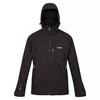 Regatta Mens Hewitts VII Soft Shell Jacket