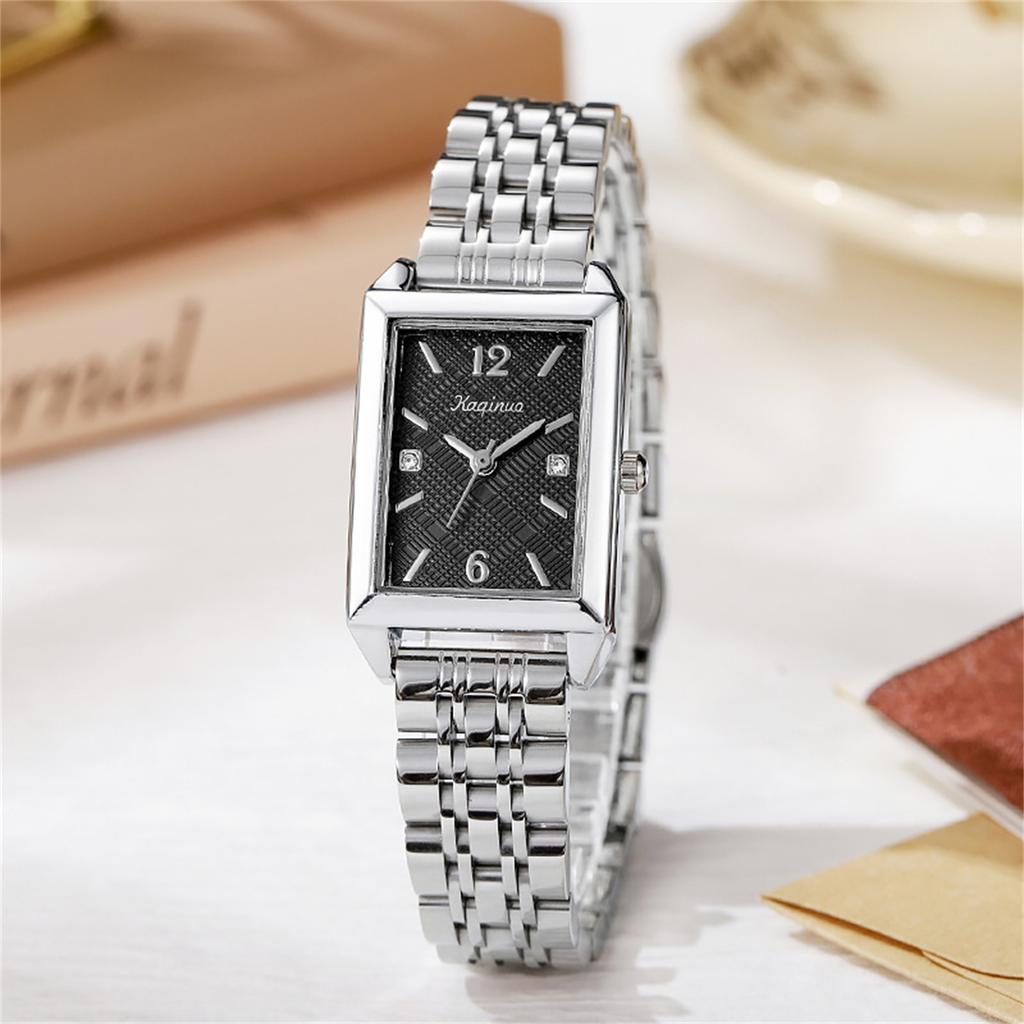 Женские модные кожаные часы