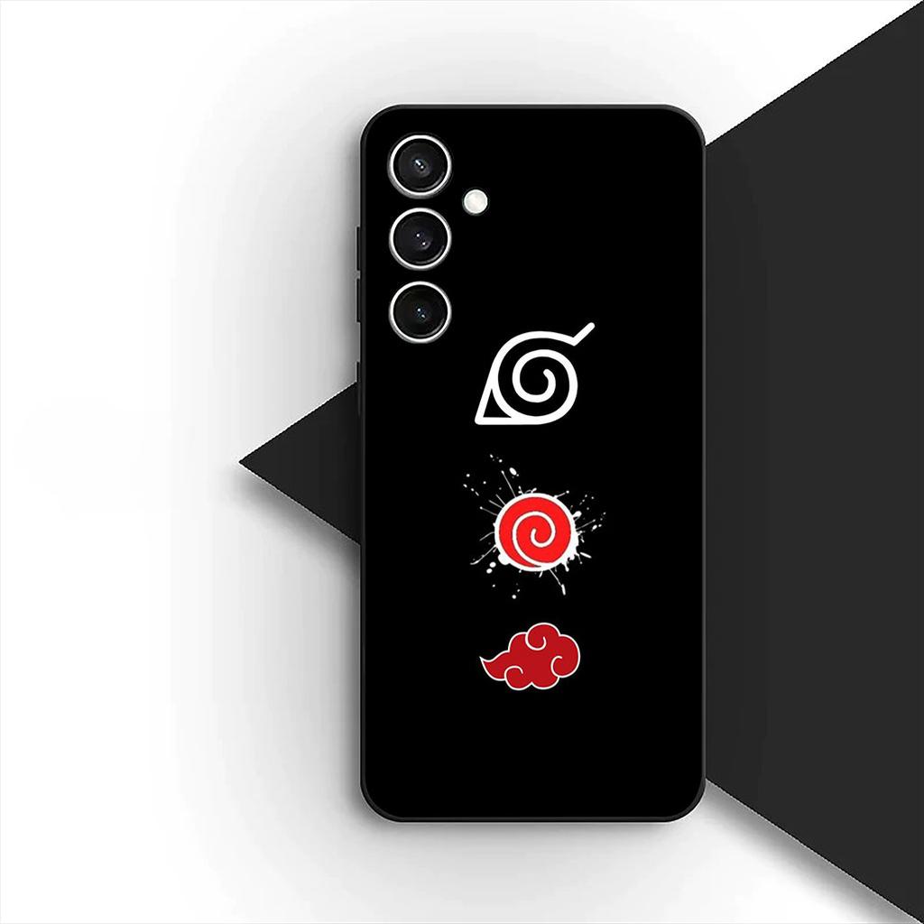 Чехол для Motorola Moto G55 G45 G75 G85 G35 Edge 50 30 Fusion 40 NEO Ultra Pro Корпус Силиконовый Чехол для Телефона Акацуки Наруто Пейн