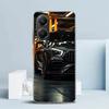 Спортивный автомобиль C63 E63 S63 G63 Мягкий чехол для Xiaomi Poco F7 Ultra X7 X6 X5 Pro M7 Чехол для телефона Redmi 15 15C 13 13C 12 12C 10 10C Печать