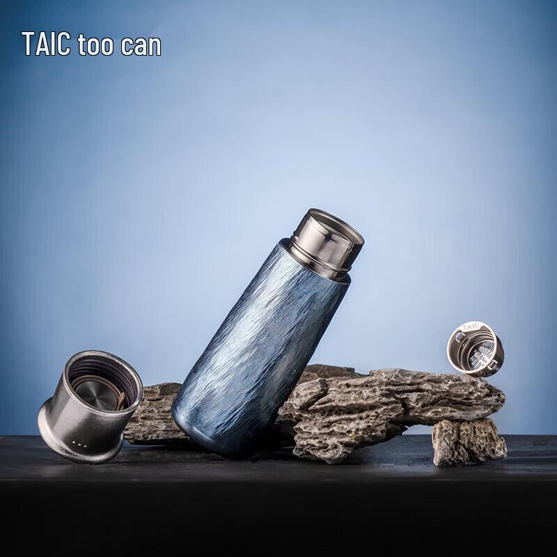 Термобутылка TAIC из чистого титана