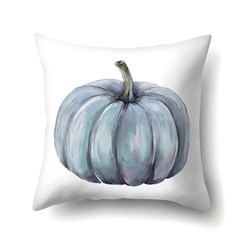 Наволочка на День благодарения Благословение Кленовый лист Тыква Наволочка на диванную подушку Офис Дом Гостиная Наволочка