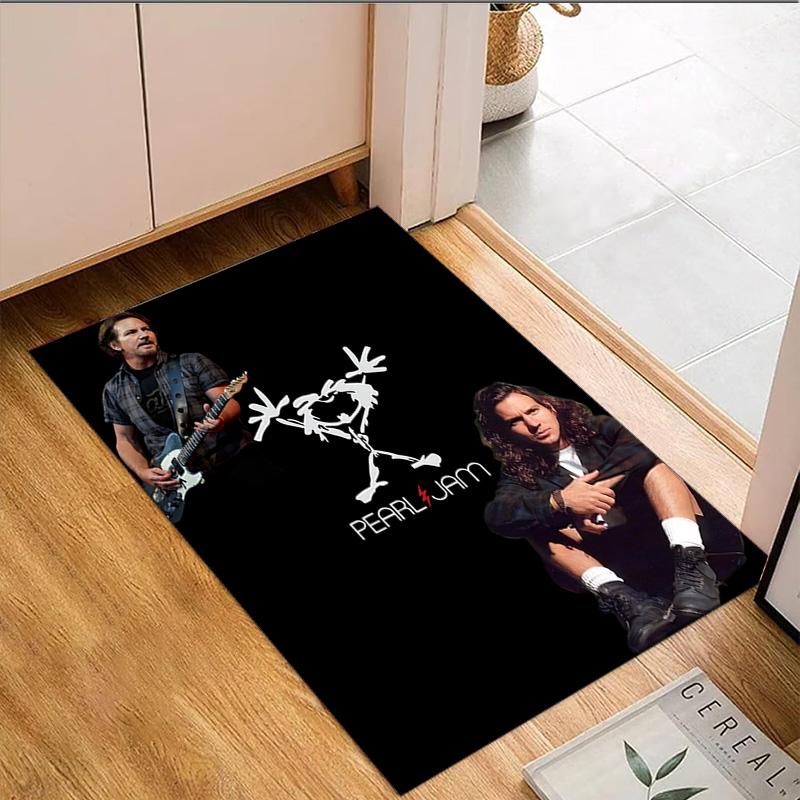 1PC Pearl-Jam Carpet Floor mat, Anti-slip mat Chair rug For livingroom,Bedroom, doormat home decor Gift Christmas Gifts