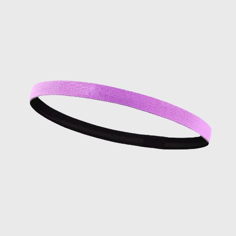 Unisex Sweat-Wicking Sport Headband for Yoga, Basketball, Fitness, Running & Football