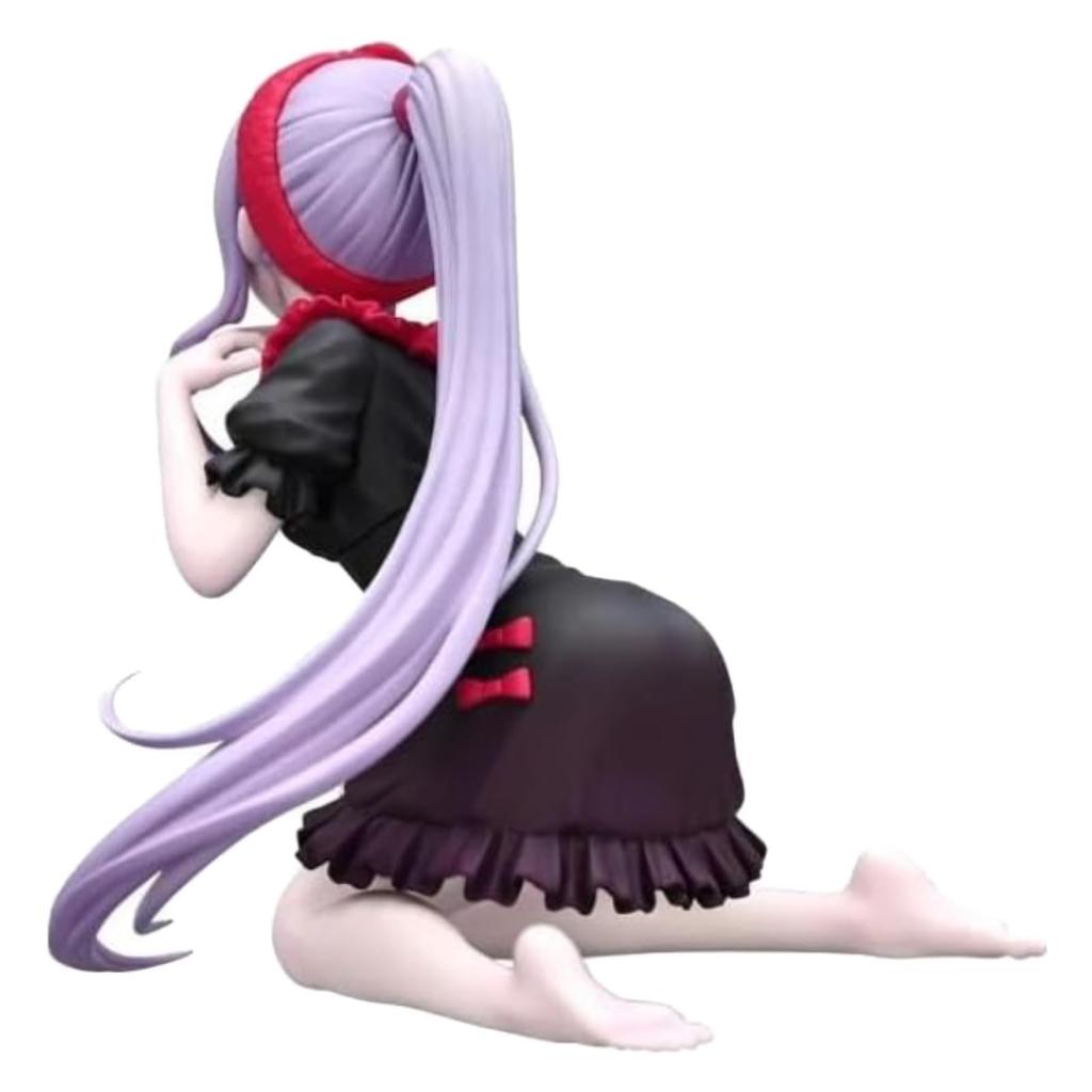Noodle Stopper Figure Shalltear Loungewear Ver. Overlord Approx. 9cm 1 Type