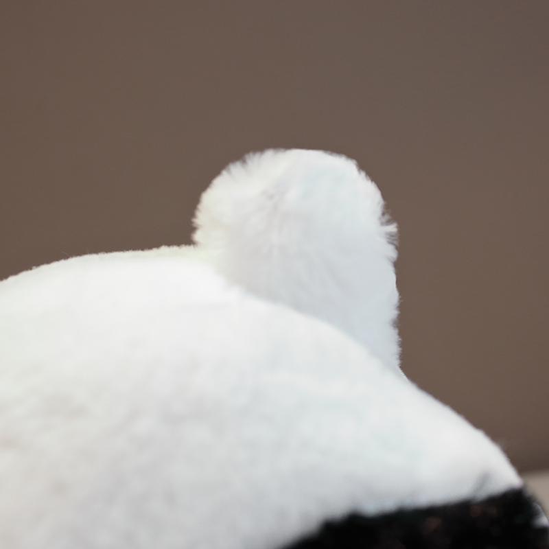 Мягкая плюшевая игрушка Vrey, медведь панда, белый медведь, милая мягкая игрушка, удобные плюшевые игрушки для объятий, милая кукла, подарки на день рождения для девочек