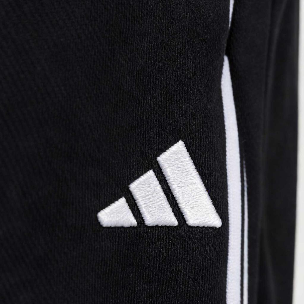 adidas Мужские повседневные брюки прямого кроя однотонные KW0655