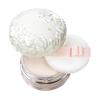 Shiseido Benefique Loose Powder with Puff 15g (luminizing)