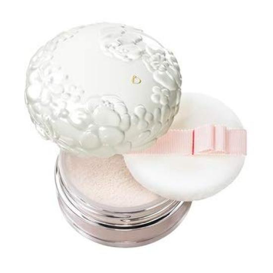 Shiseido Benefique Loose Powder with Puff 15g (luminizing)