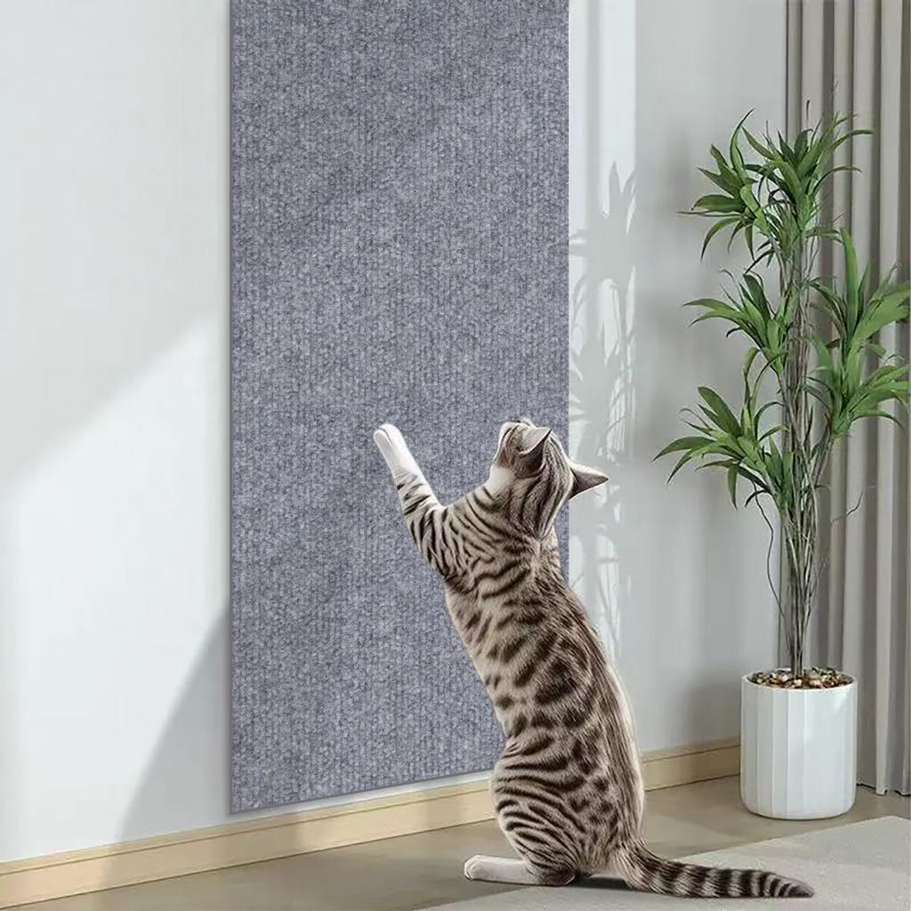 Самоклеящийся коврик для кошачьих когтей, когтеточка для лазания, когтеточка для кошек, когтеточки для кошек, настенные когтеточки
