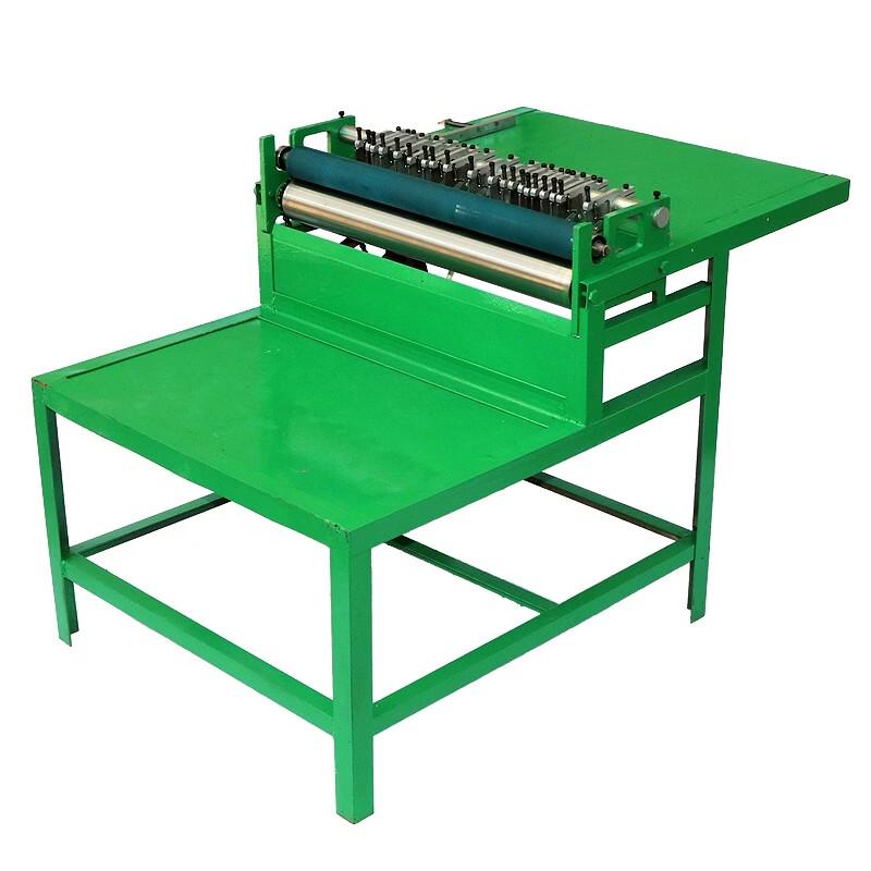 Wande TH600 Electric Variable Speed Adhesive Label Slitting Machine CN plug (adapter included)