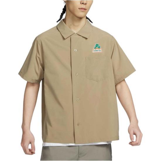 Nike Рубашка на пуговицах Sb X Jarritos Bowling DV9078-247