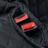 Premium Waterproof Dog Car Seat Cover Scratch Resistant Non Slip Pet Protector Washable Fur Mud Protection Fits Car Armrests