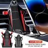 Racing Seat Shape Car Phone Holder GPS Air Vent Mount Holder Stand Bracket For Tesla Model 3 S X Y Style Roadster Invader Coil Mod WYE K80