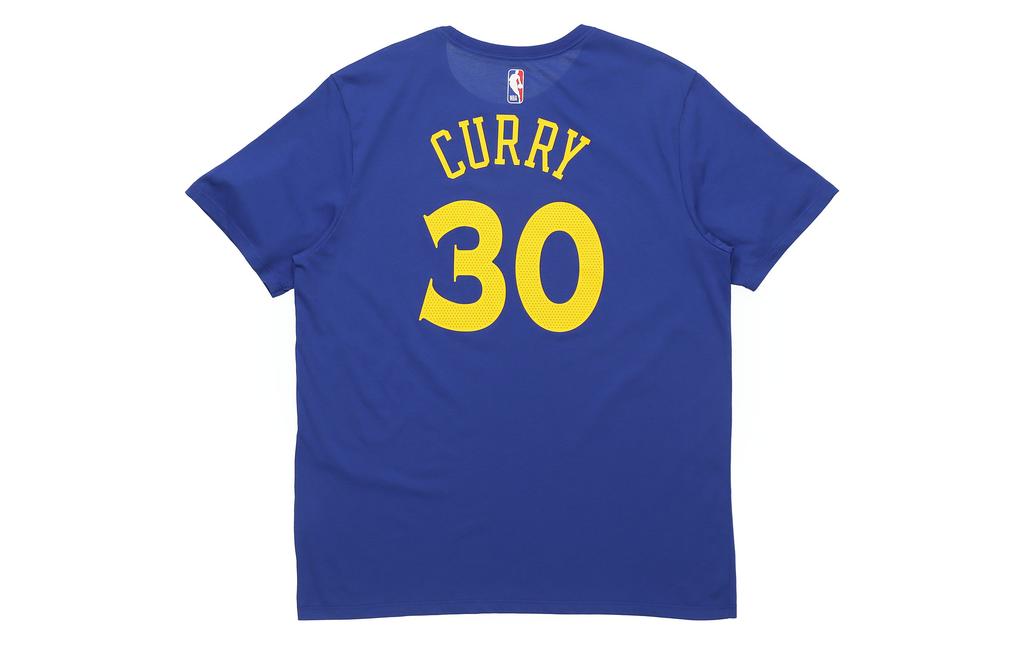 Nike Графическая футболка NBA Golden State Warriors 870775-496