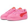 Puma Palermo Moda Xtra Poison Pink Redmazing женские кроссовки 398534-01
