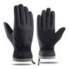 Waterproof Winter Cycling Gloves Anti-Slip Riding Protective Mittens Cold-proof Gloves  Motorcycle