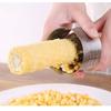 Practical Rotary Corn Peeling Stainless Steel Household Corn Thresher