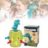 Up Pop Dinosaur Bucket Toys Party Xmas Gifts Kids For 3 To 8 Year Old Girls Boys