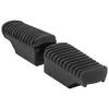 For R 800R 800RT 900 RT Motorcycle Accessories Rear Footpegs Plate Footrest Rubber Pad Cover For BMW R800R R800RT R900RT