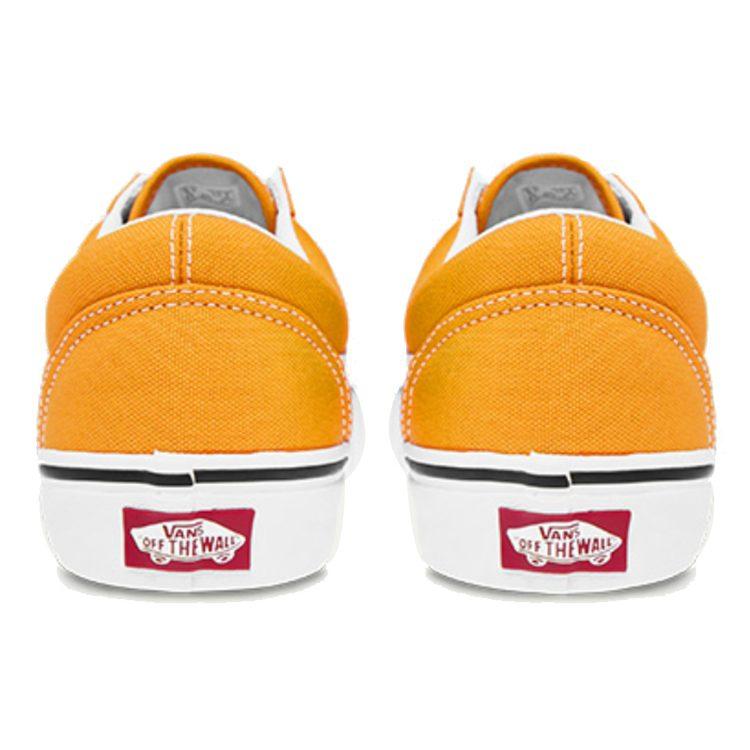 Vans Old Skool 'Неоновый Пламенный Оранжевый' VN0A4U3BWT4
