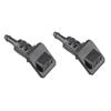 Модернизированные форсунки омывателя лобового стекла, замена форсунки омывателя лобового стекла 986301H510, простая установка для автомобиля