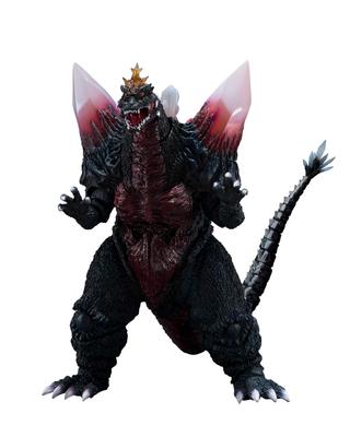 Tamashii Nations Годзилла против Космического Годзиллы Космический Годзилла Фукуока Битва Вер. Bandai Spirits SH. Фигурка Monster Arts