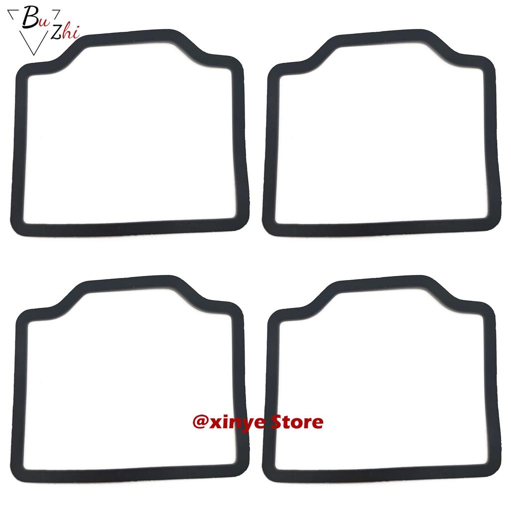 For honda CB750 CB 750 K4 1972-1976 Carburetor Rebuild Repair Kit  floating needle gasket & Float