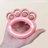 Silicone Adjustable Hand Grip Finger Recovery Trainer Exercise Carpal Expander Muscle Workout Gym Fitnes Strengthener