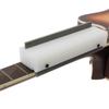 Length 7inch 35 and 90 Degrees Double Sided Fret End Beveling File for Acoustic / Electric Guitar Bass