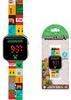 Kids Licensing Minecraft LED-Uhr, Kinder (MIN4272)