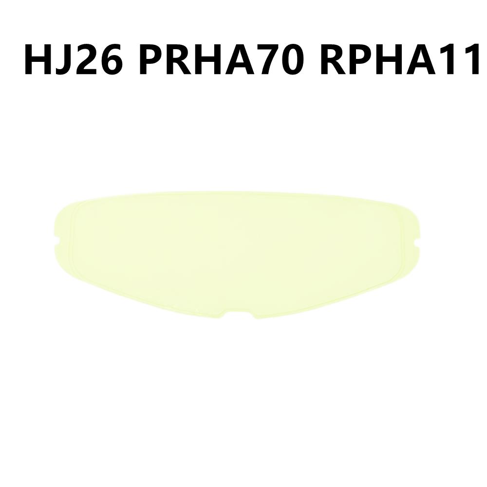 Козырек для шлема RPHA 11 для HJC HJ 26 RPHA 70 Мотошлем Ветровое стекло HJ-26ST Мотошлем Щиток Мотоаксессуары